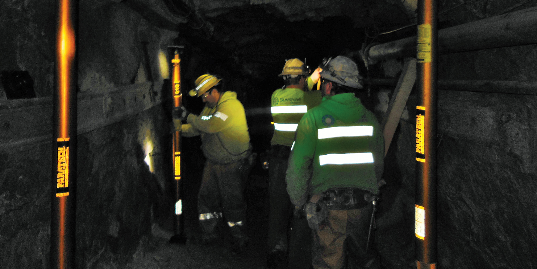 Mining