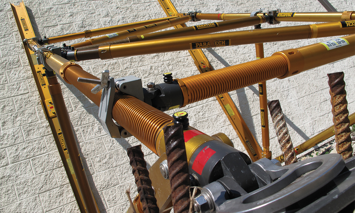 Raker Kits Paratech Technical Rescue Equipment Raker Kits Paratech Technical Rescue Equipment
