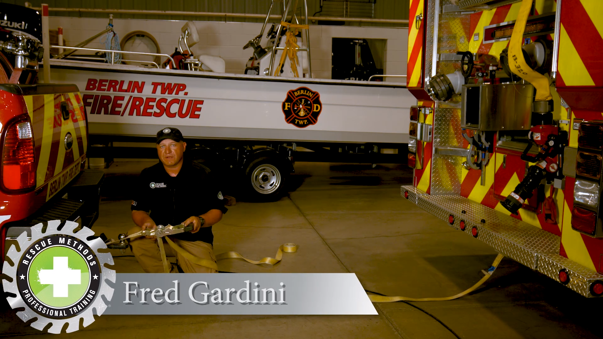 Vehicle Stabilization Shoring | Paratech