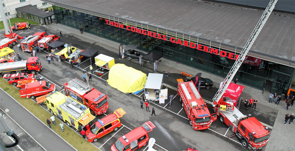 FIRE & RESCUE Conference - Norway